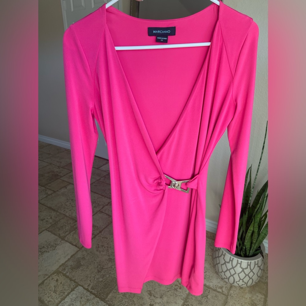Marciano dress like new